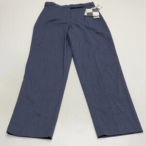 COMPONENTS Women’s 10 Petite Blue Pleated Pant